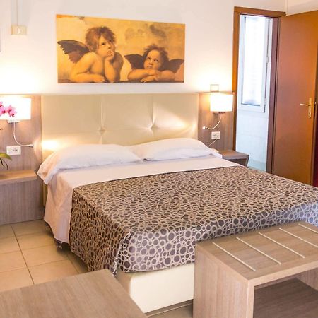 Hotel Roma Marghera Dış mekan fotoğraf