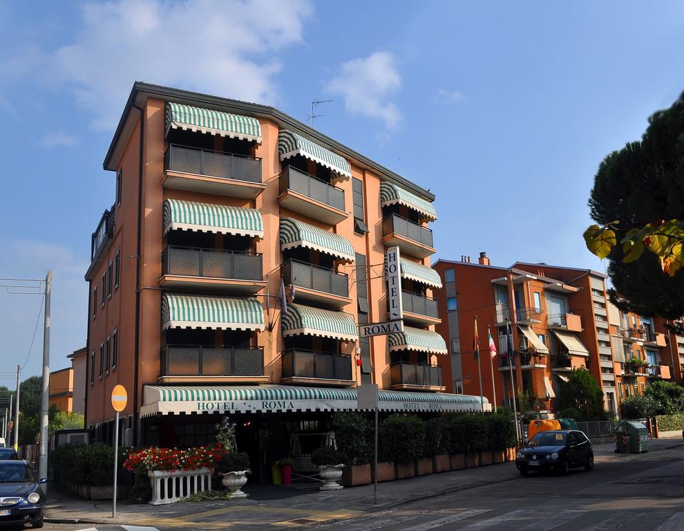 Hotel Roma Marghera Dış mekan fotoğraf