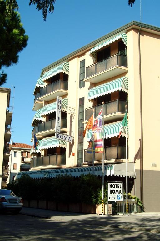Hotel Roma Marghera Dış mekan fotoğraf