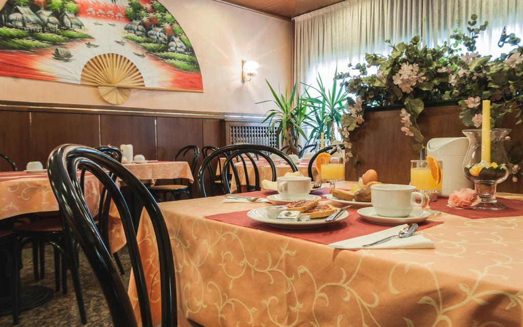 Hotel Roma Marghera Dış mekan fotoğraf