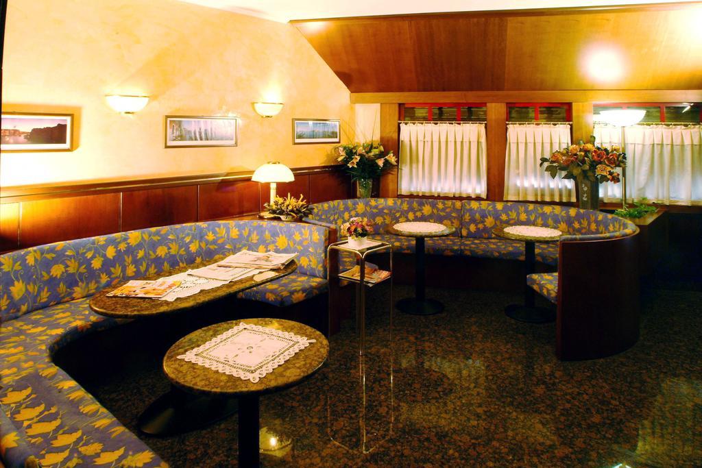 Hotel Roma Marghera Dış mekan fotoğraf