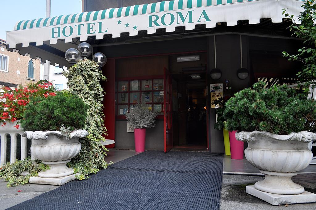 Hotel Roma Marghera Dış mekan fotoğraf