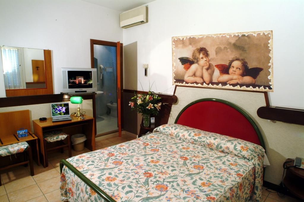 Hotel Roma Marghera Dış mekan fotoğraf