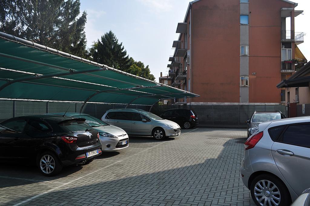 Hotel Roma Marghera Dış mekan fotoğraf