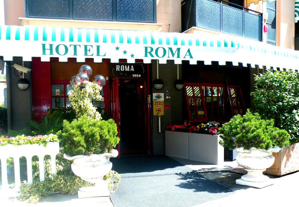 Hotel Roma Marghera Dış mekan fotoğraf