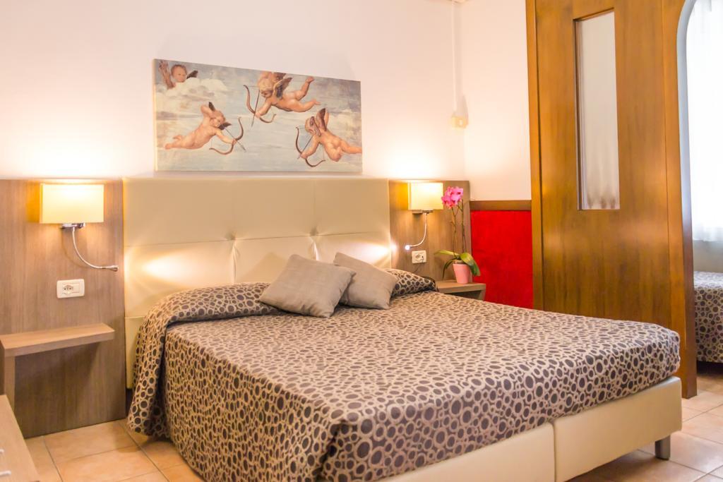 Hotel Roma Marghera Dış mekan fotoğraf
