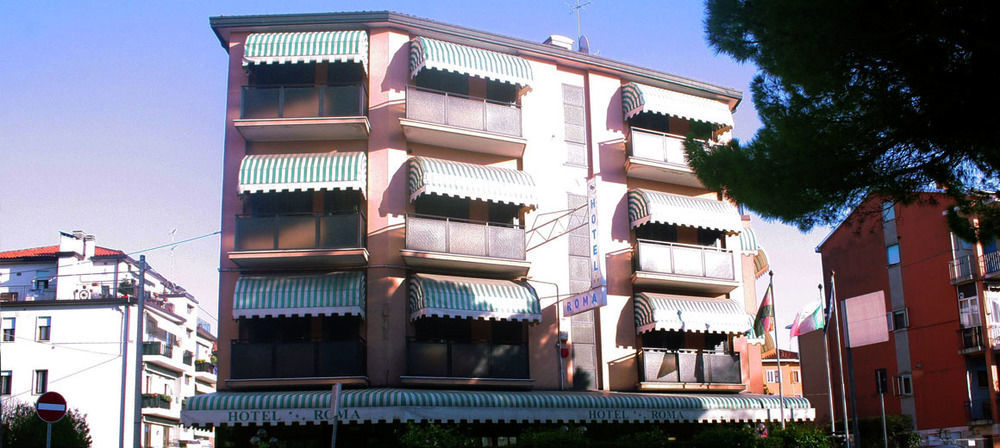 Hotel Roma Marghera Dış mekan fotoğraf