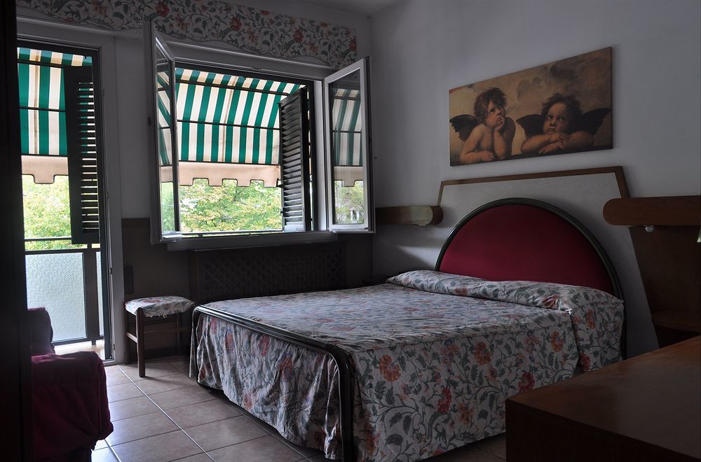 Hotel Roma Marghera Dış mekan fotoğraf