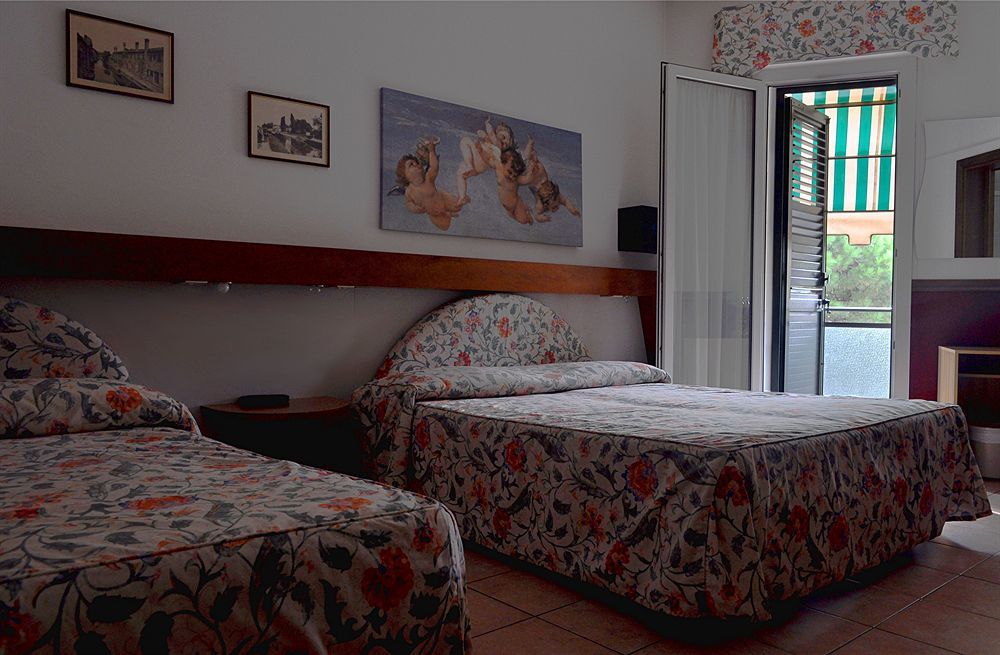 Hotel Roma Marghera Dış mekan fotoğraf