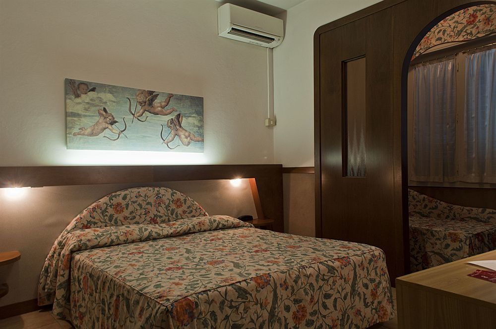 Hotel Roma Marghera Dış mekan fotoğraf