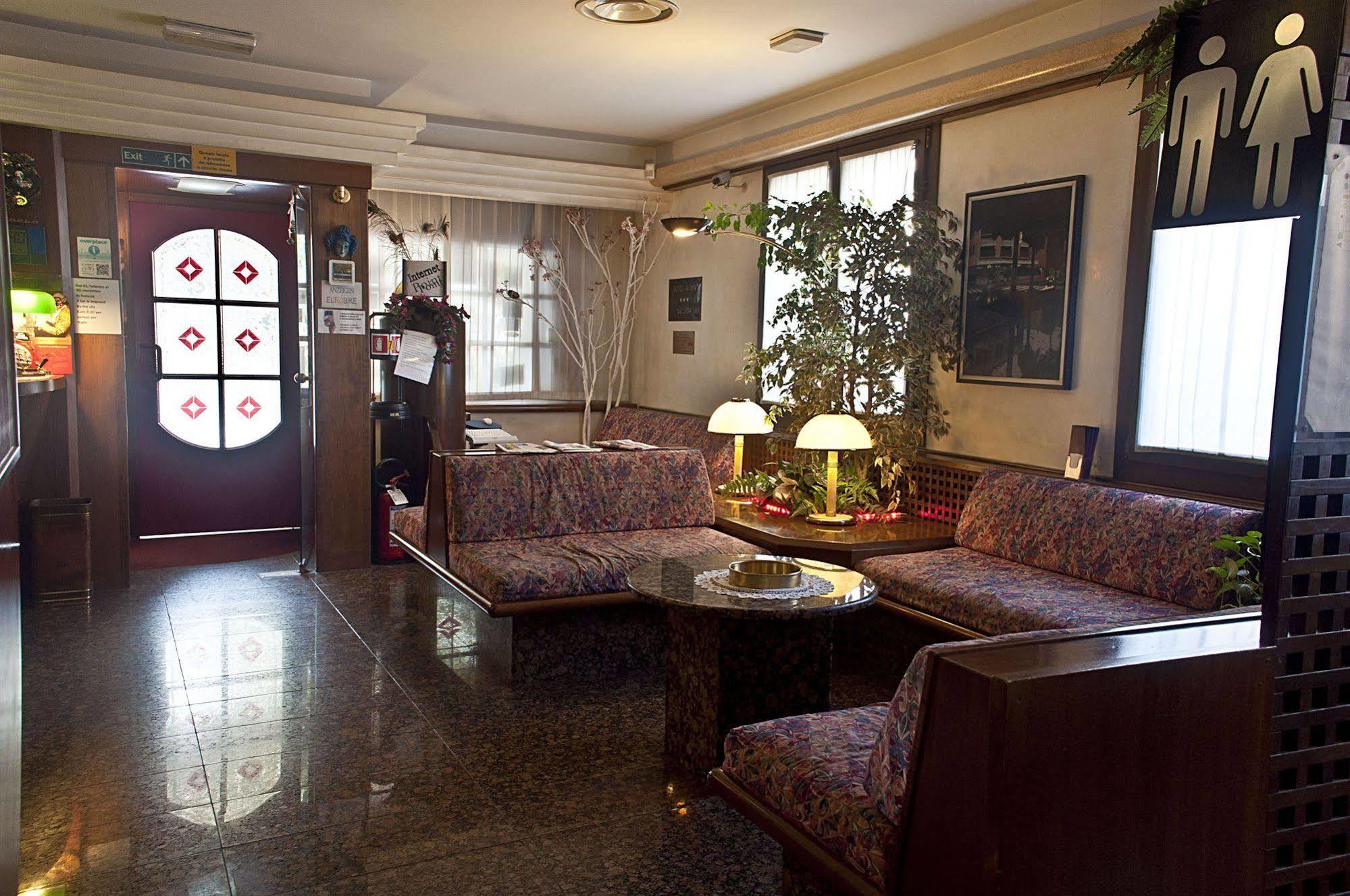 Hotel Roma Marghera Dış mekan fotoğraf