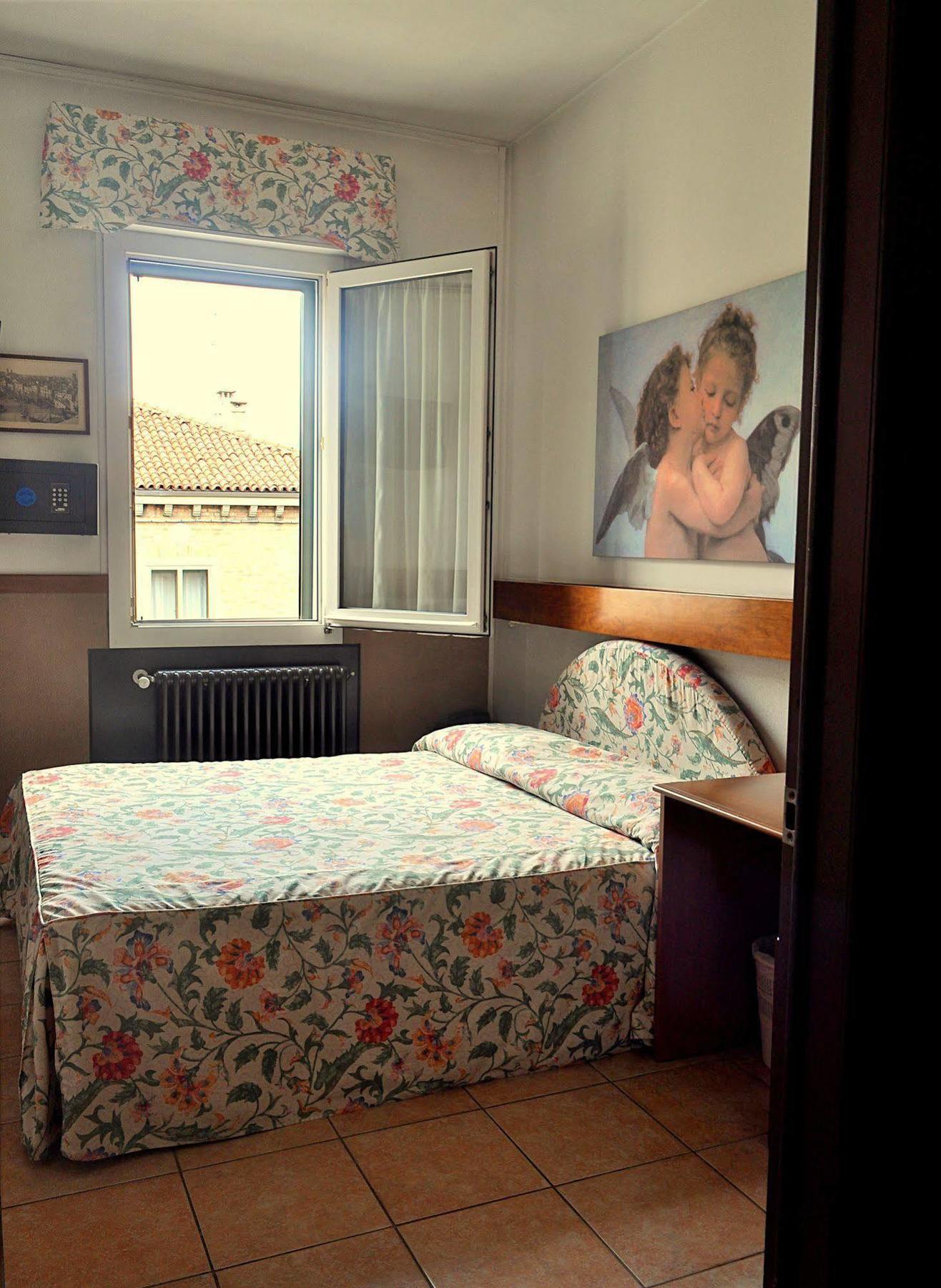 Hotel Roma Marghera Dış mekan fotoğraf