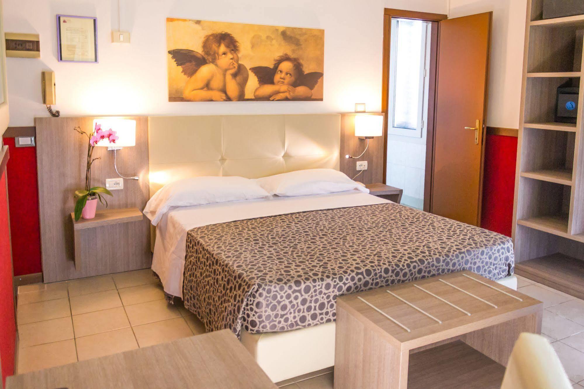 Hotel Roma Marghera Dış mekan fotoğraf