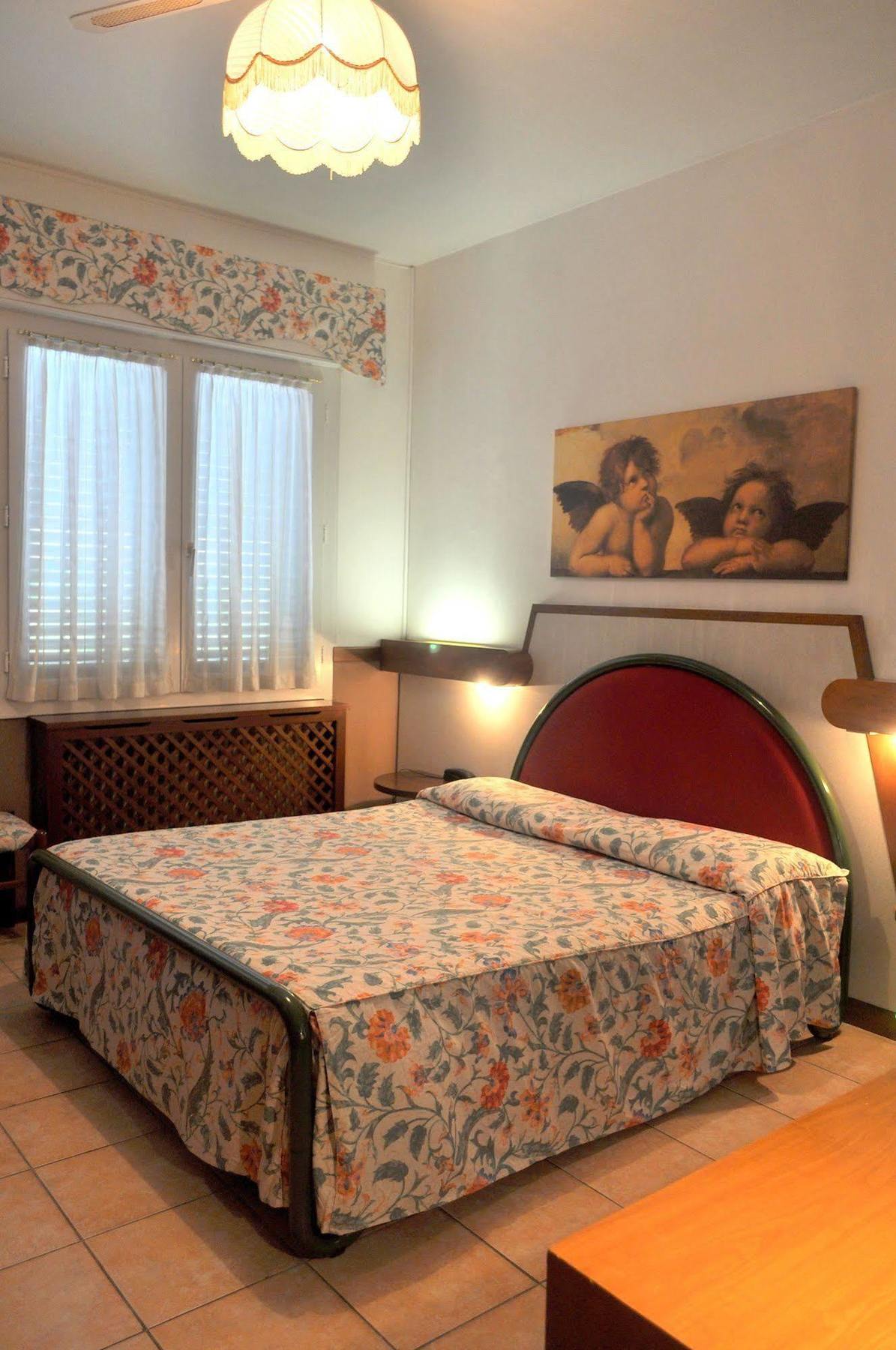 Hotel Roma Marghera Dış mekan fotoğraf
