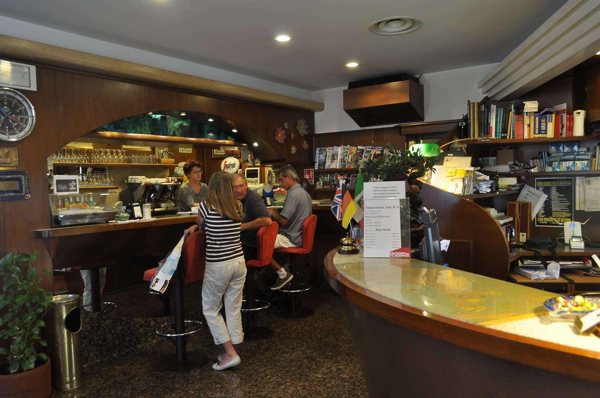 Hotel Roma Marghera Dış mekan fotoğraf