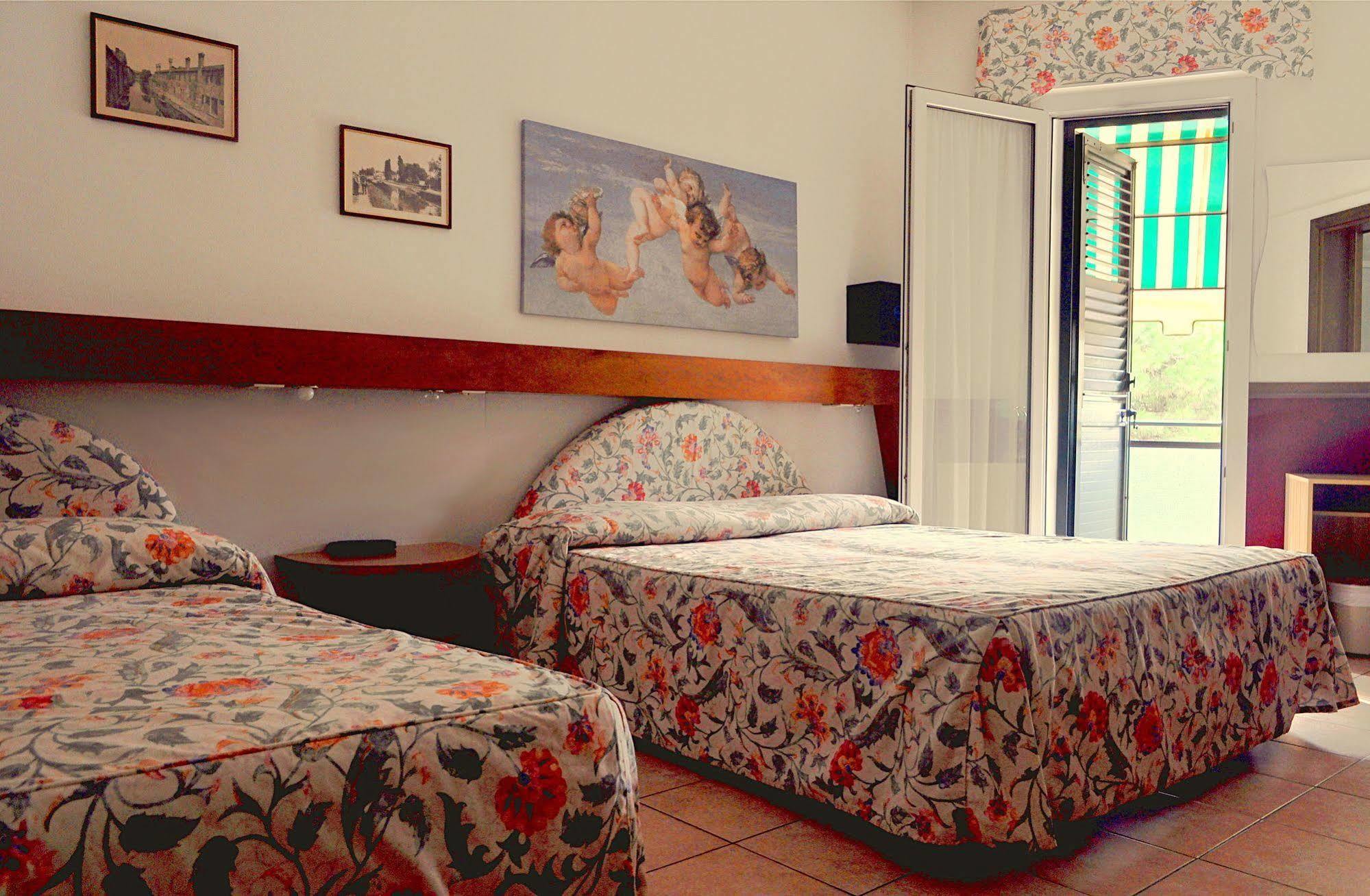 Hotel Roma Marghera Dış mekan fotoğraf