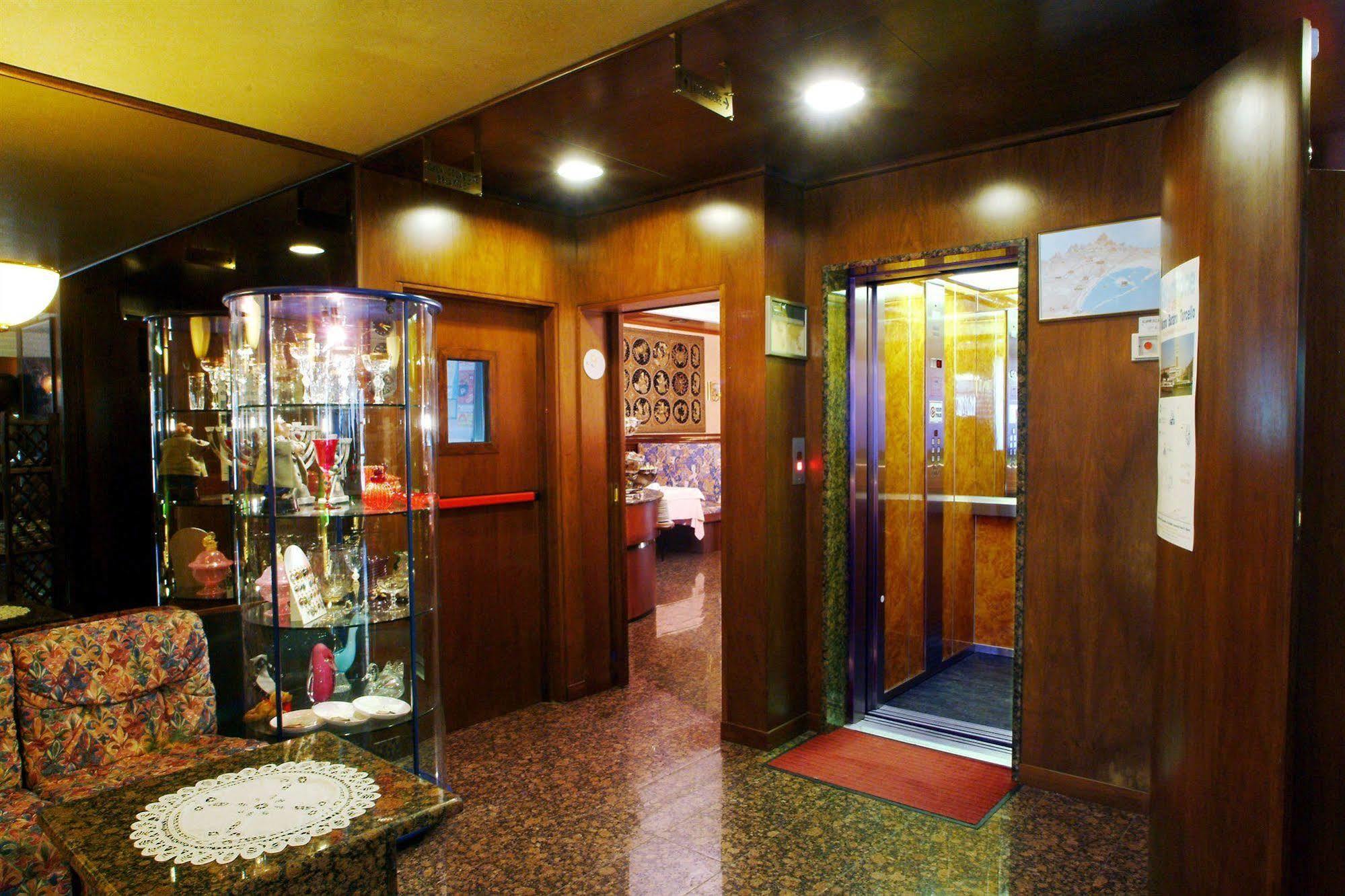 Hotel Roma Marghera Dış mekan fotoğraf
