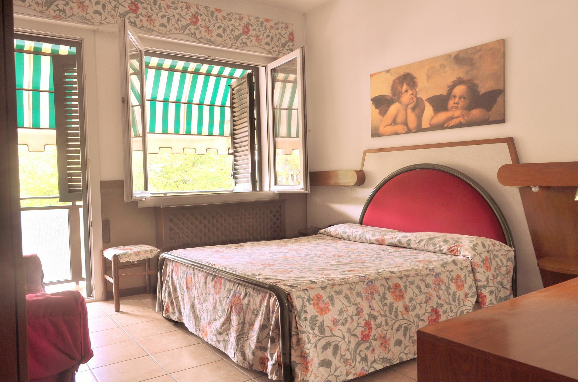 Hotel Roma Marghera Dış mekan fotoğraf