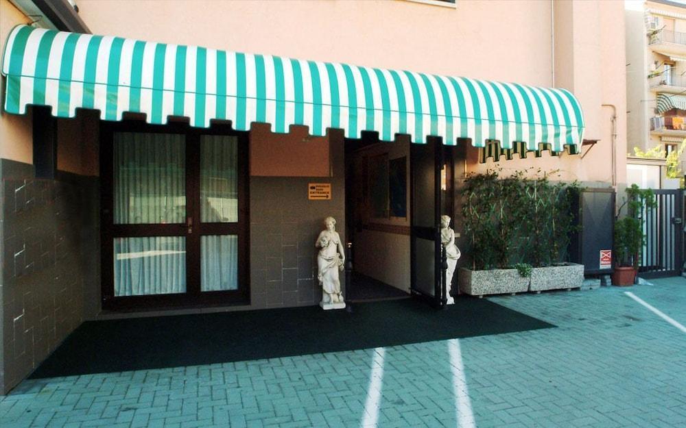 Hotel Roma Marghera Dış mekan fotoğraf