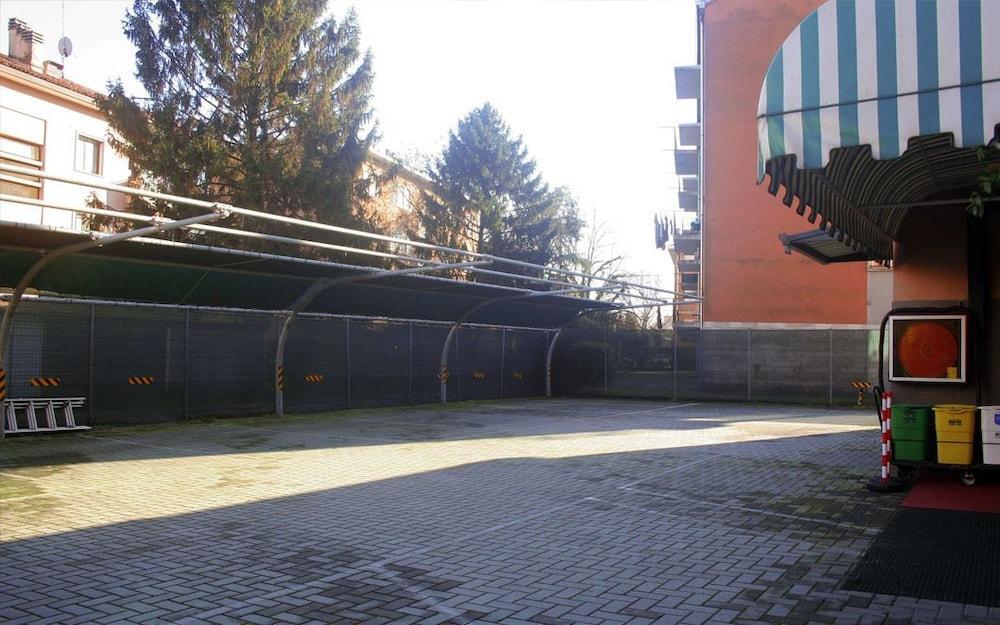 Hotel Roma Marghera Dış mekan fotoğraf